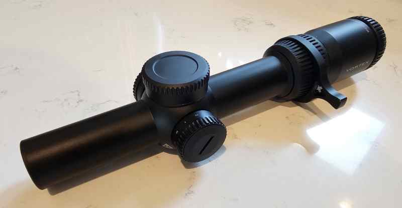 Vortex Venom 1-6x24 Scope.