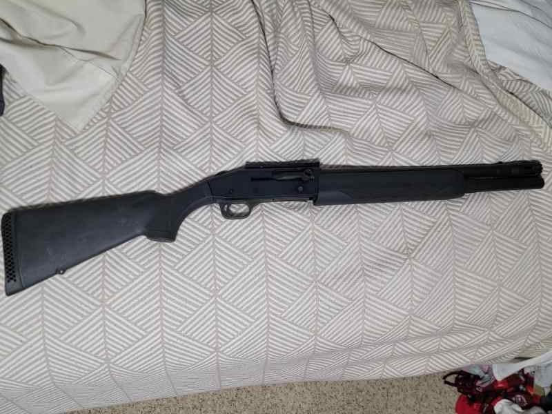 Mossberg 930 tactical