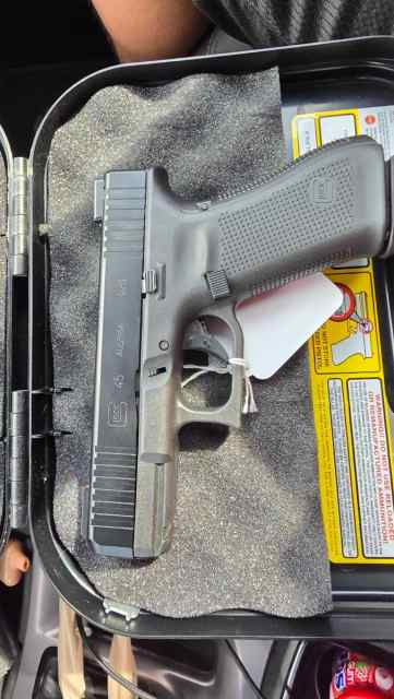 Glock 45 $450