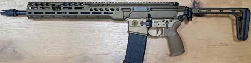 Sig Sauer MCX Spear LT 5.56 NATO