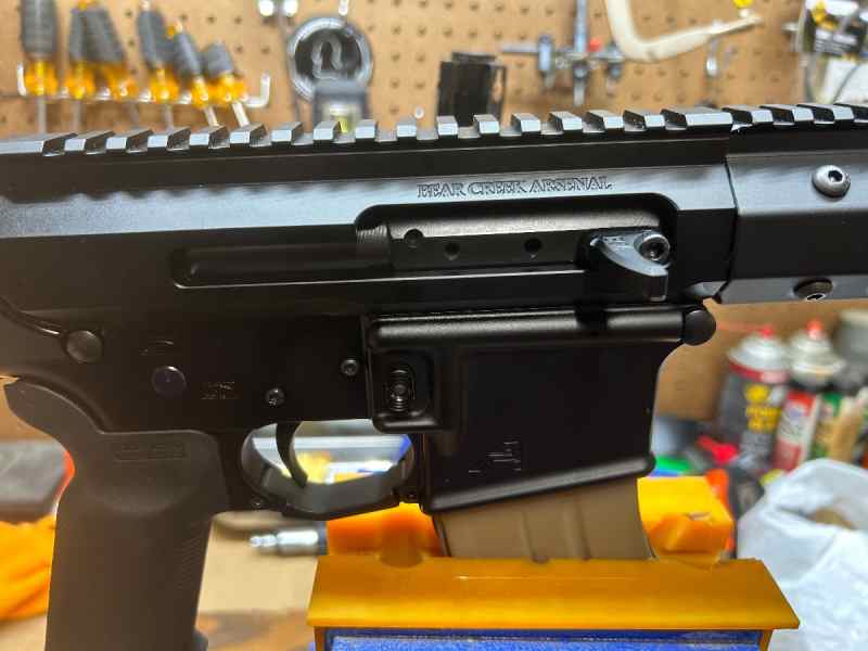 AERO PRECISION LOWER/