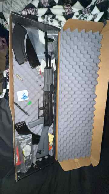 PSA-AK GF3 , grey, with FRT 
