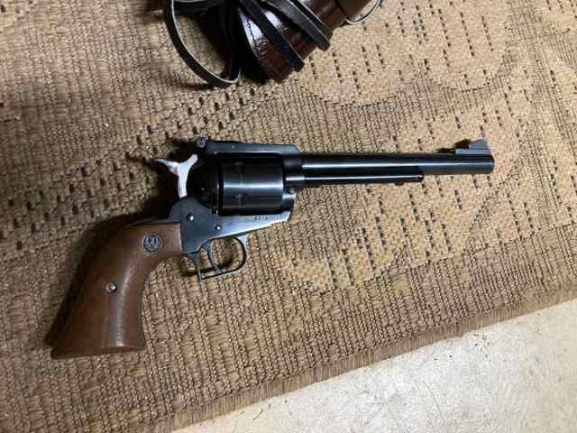 Ruger Super Blackhawk .44 magnum