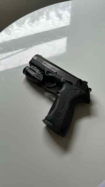 Beretta PX4 Storm 9mm