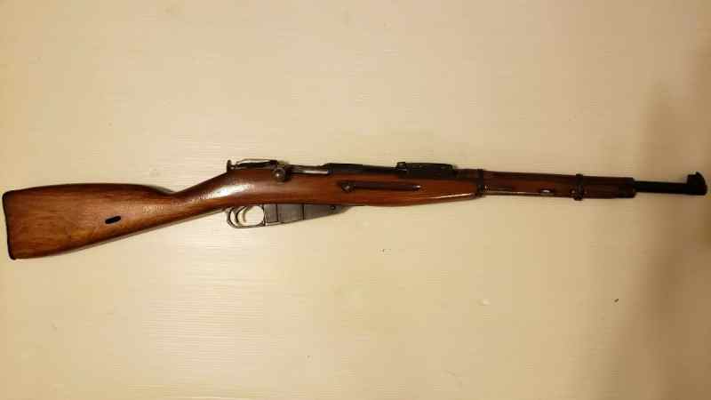 Mosin Nagant M38 Carbine