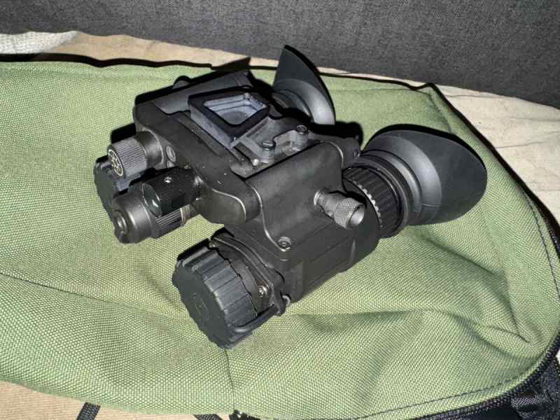 Armasight BNVD-51 Gen 3 High Performance NVGs