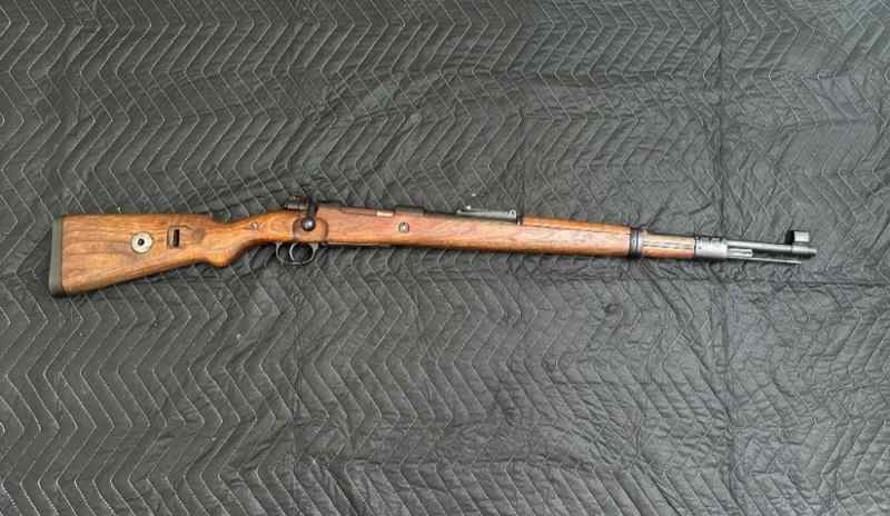 BYF 44 KAR K98K 7.92MM MAUSER 