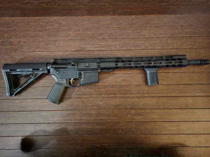 PSA 16&quot; Mid-Length 5.56 NATO