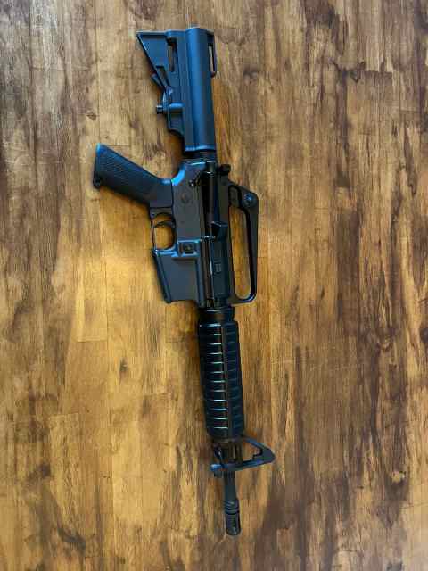 H&amp;R 733. BHD clone.