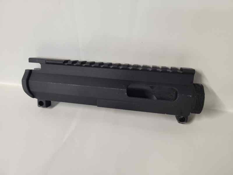 AR9  9mm Barrels &amp; Stripped Upper Receiver 