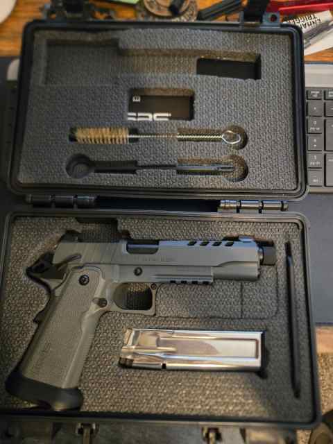 Tisas Nightstalker 2011