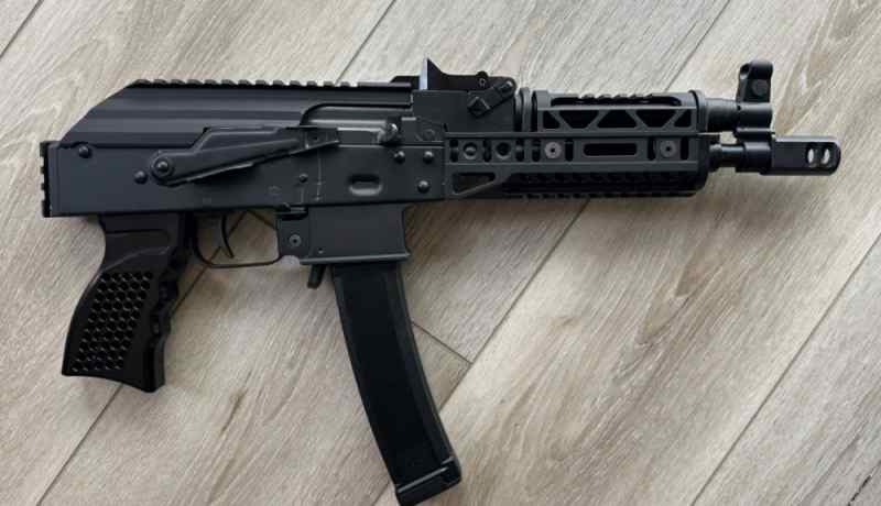 PSA AK-V - 9mm 