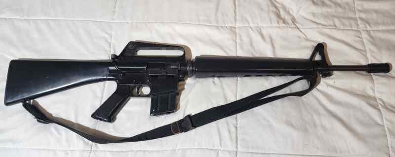 22 LR AR-15 Clone