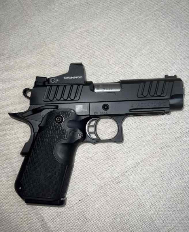 Glock 35, NS.. $600, 9mm conversion available