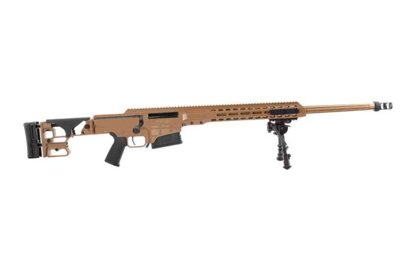 BARRETT MRAD MK22 Advanced Sniper Rifle System