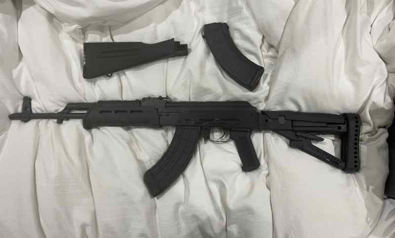 PSAK-47 for sale!