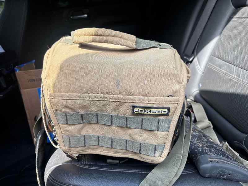 Foxpro X1 Electronic Game Call