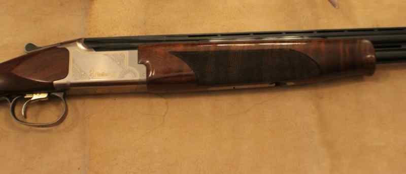 Browning Feather XS 30 Barrels Adjustable Trigger