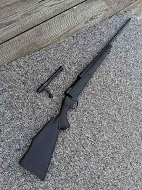  Weatherby Vanguard Obsidion 25-06 Remington