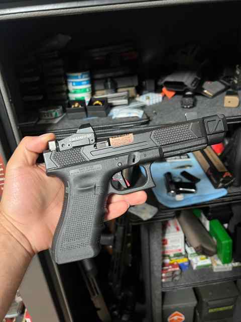 Glock 17 gen 4 