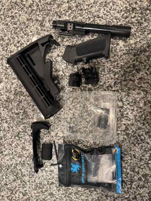 Rifle Parts