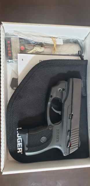 Ruger LC9-LM 9mm