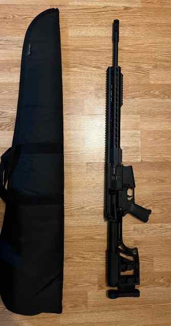 Armalite Ar-10 Tactical 20” SS