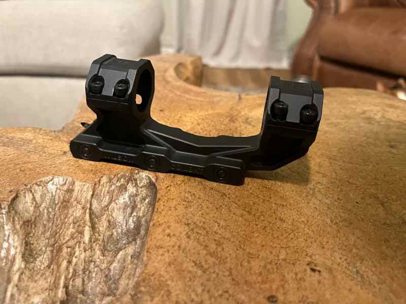 Wilson Combat V3 Mount 1”