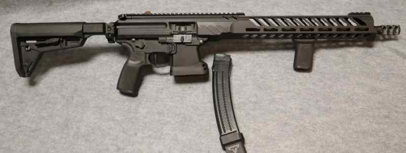 Sig Sauer MPX 9mm