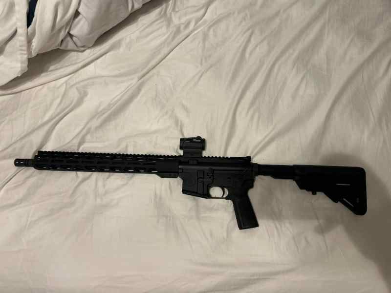 Radical Firearms Ar15
