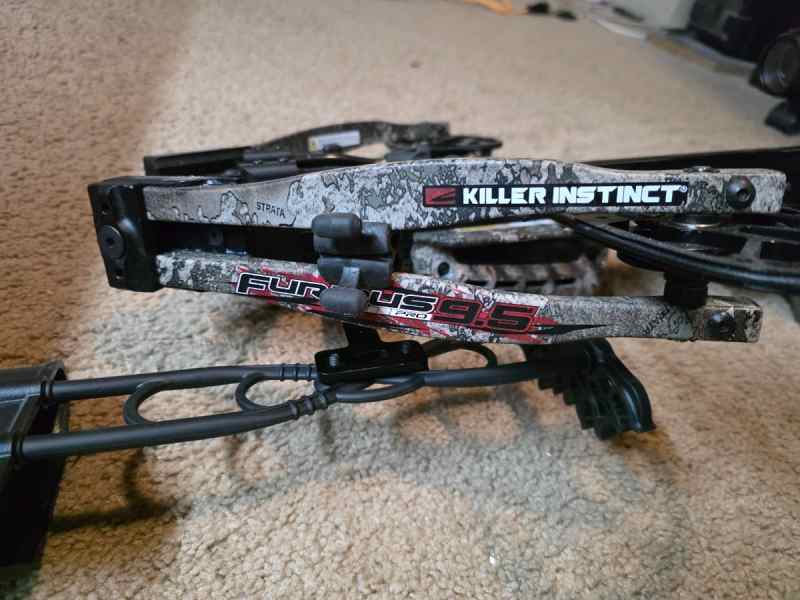 Killer instinct furious pro 9.5 