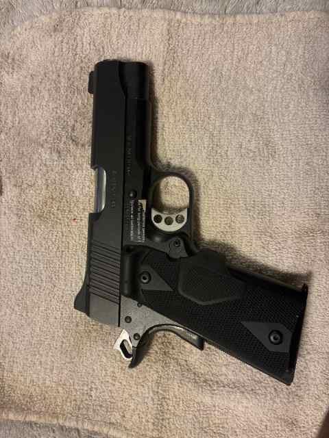 Kimber Pro Carry ll