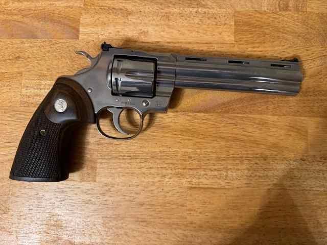 Colt Python 6&quot;