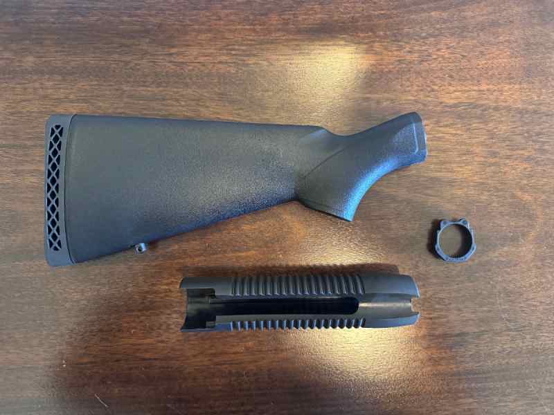 Mossberg 12G Furniture 