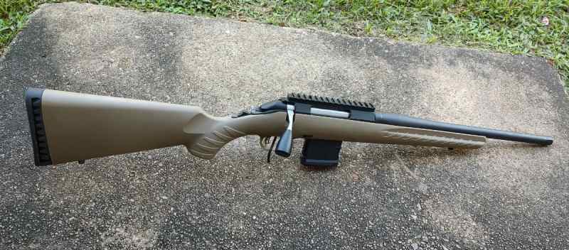 FS Ruger American Ranch Rifle 5.56