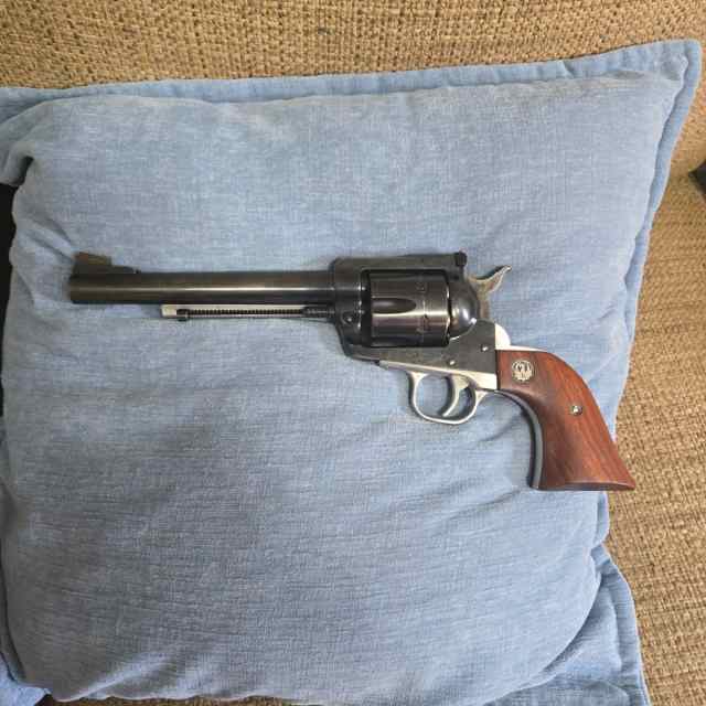 Ruger Blackhawk .357 