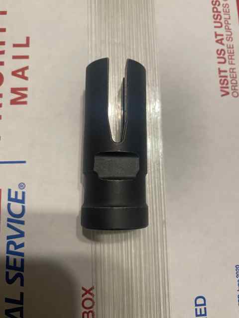 FS: US-Made HK53 Short 4-Prong Flash Hider 15x1RH