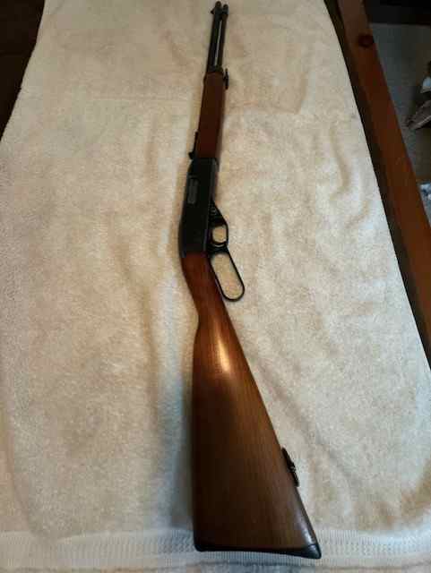 Winchester .22 Lever Action