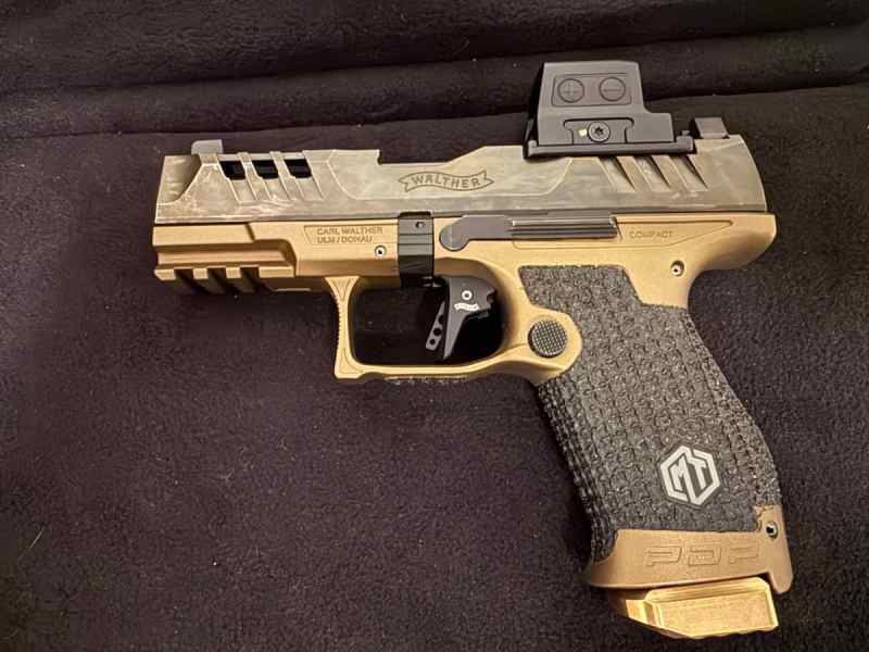 Monsoon Tactical PDP Pro Compact