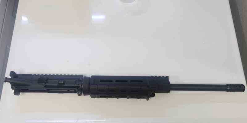 16&quot; PSA upper