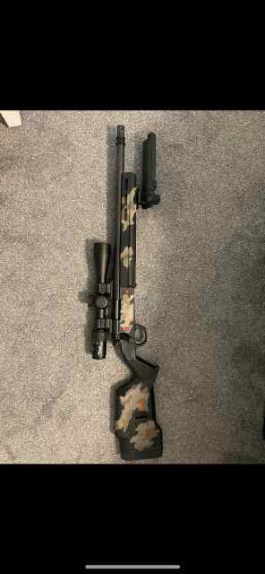 Custom Remington 700