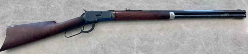 Winchester 1892 .38 WCF (38-40) 