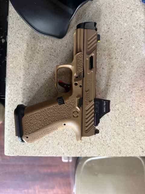 WTT Shadow System elite w/upgrades
