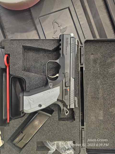 CZ Shadow 2 Compact