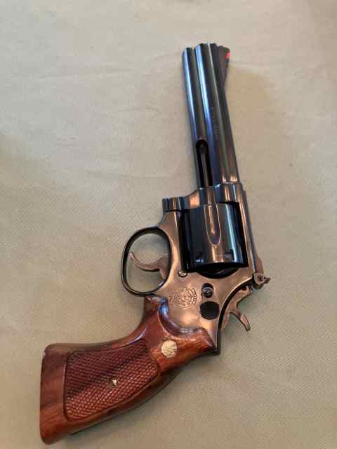 Smith &amp; Wesson .357 Mangnum