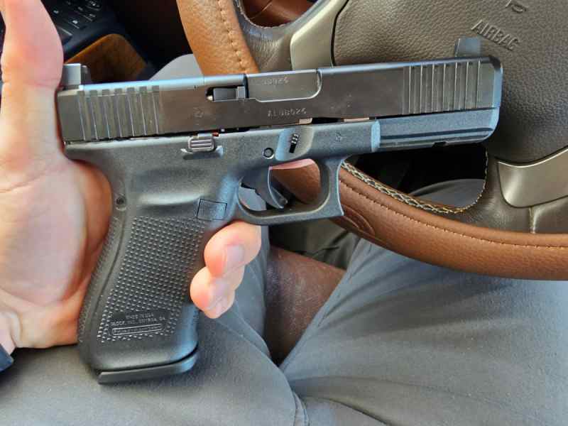 Glock 21 gen5 .45acp