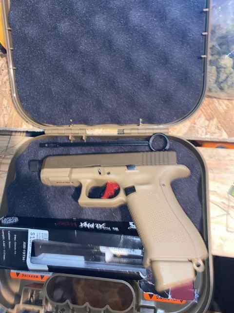 Glock 19x