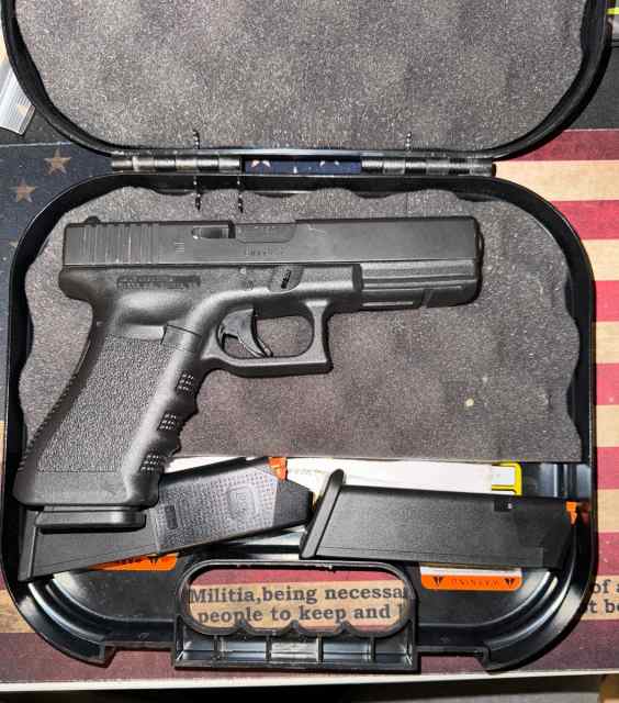 Glock 17 Gen 3 