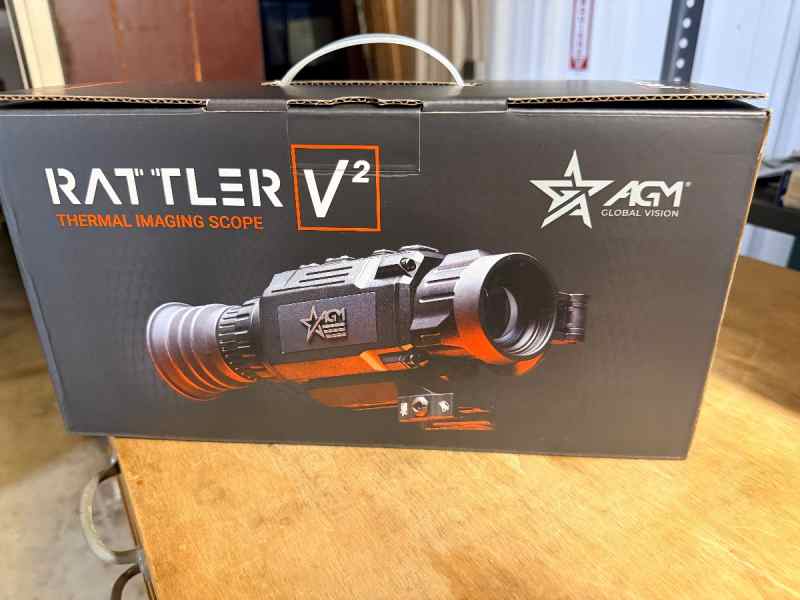 AGM Rattler V2 25-256 Model