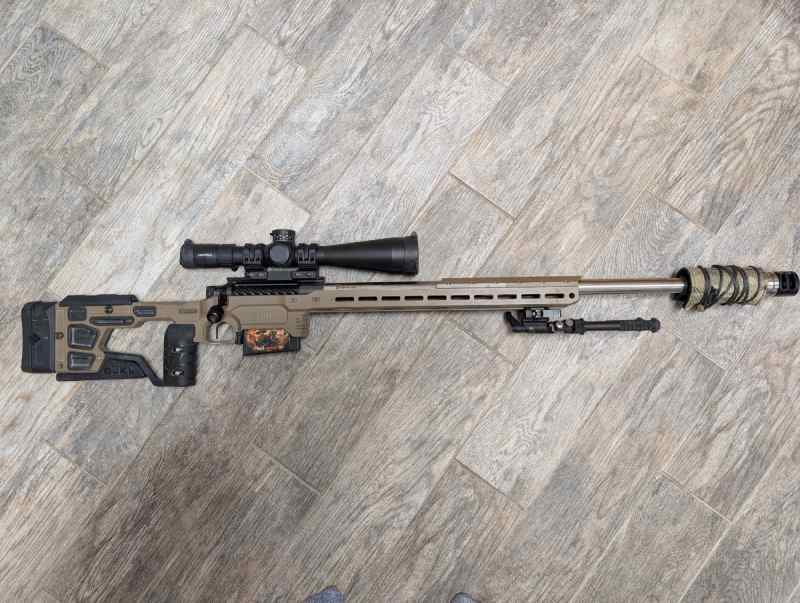 Sick 7PRC ELR Build